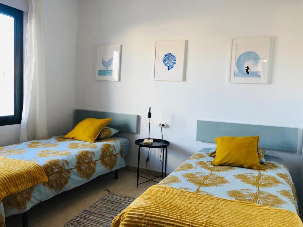 Apartamento "Casa Gara" Yaiza  Zewnętrze zdjęcie