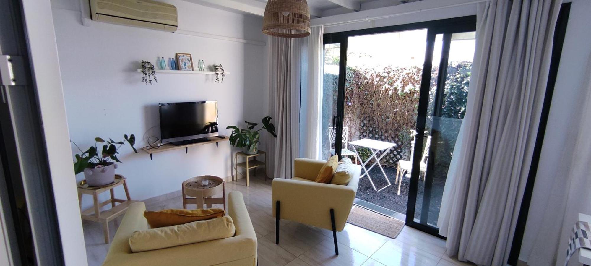 Apartamento "Casa Gara" Yaiza  Zewnętrze zdjęcie
